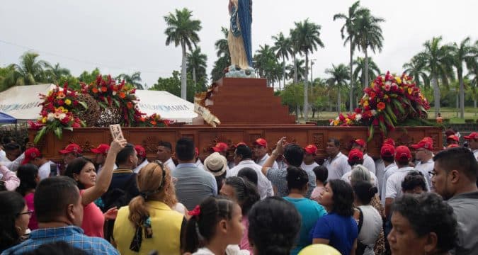 Caritas staff convicted, posadas forbidden in Christmas crackdown in Nicaragua