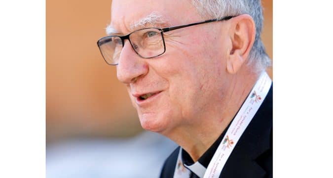Debate about blessings is normal part of Church life