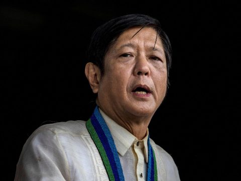 Rift between Marcos and Duterte deepens