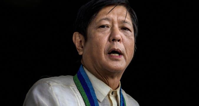 Rift between Marcos and Duterte deepens