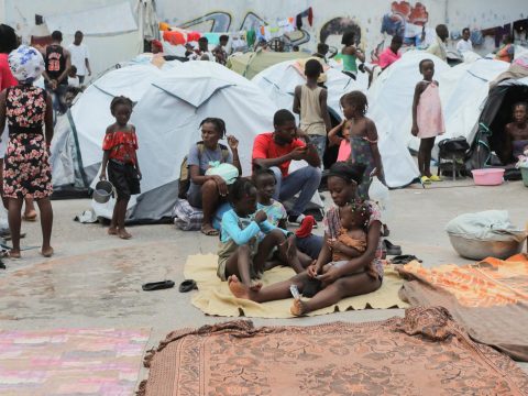 Six nuns kidnapped in Port-au-Prince