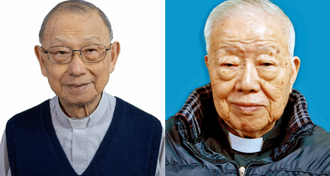 Final farewell to two Salesian priests and one former Salesian priest