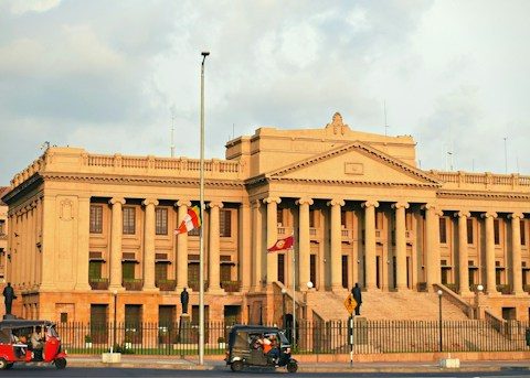 Critics slam Sri Lanka’s online content law