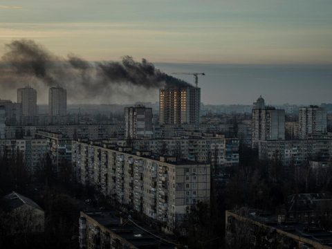 Ukraine’s clergy renew calls for support after massive Russian attack on civilians