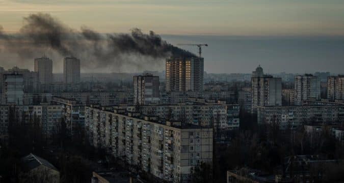 Ukraine’s clergy renew calls for support after massive Russian attack on civilians