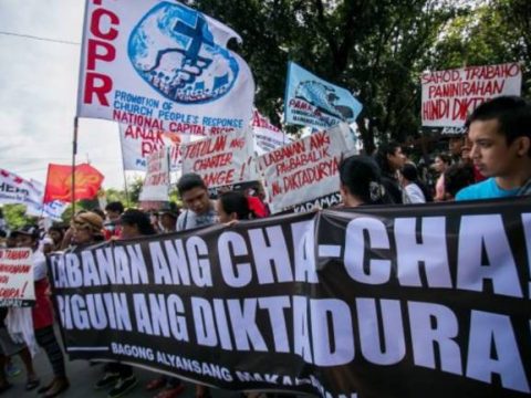 Caritas Philippines says stop trying to change Constitution and focus on basic social services