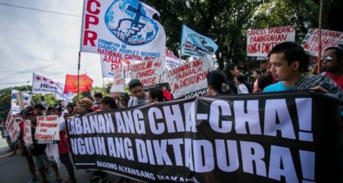 Caritas Philippines says stop trying to change Constitution and focus on basic social services