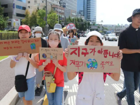 Ecology and poverty on Korean Church’s priorities this year