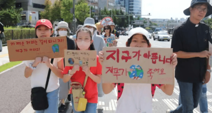 Ecology and poverty on Korean Church’s priorities this year