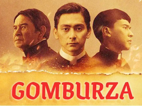 Film about martyred priests makes waves in the Philippines