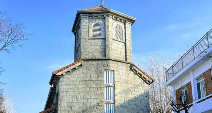 Echoes of the early days of Christianity in Korea