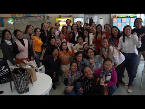 Home away from home: A preview  of video on Hong Kong’s Filipino community