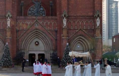 A Christmas of faith and charity for China’s Catholics