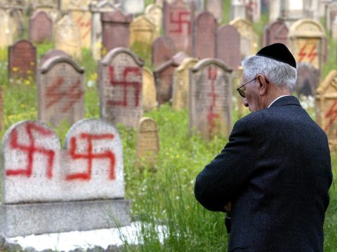 Anti-Semitism is a sin pope says in letter to Jews in Israel