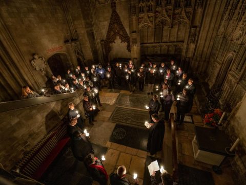Our common witness, calling and commitment