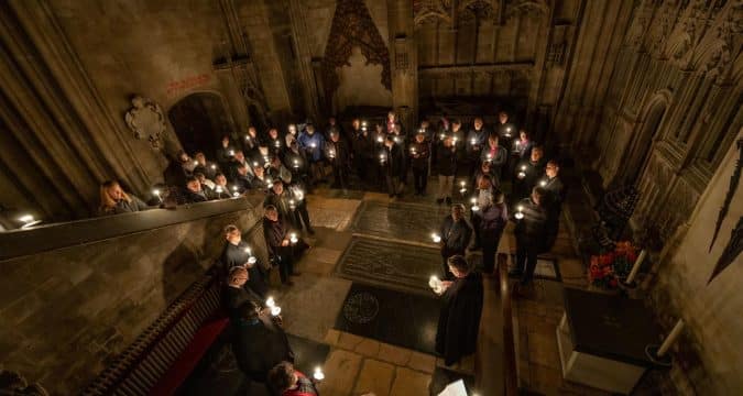 Our common witness, calling and commitment
