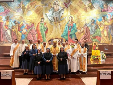 PDDM Sisters celebrate centennial
