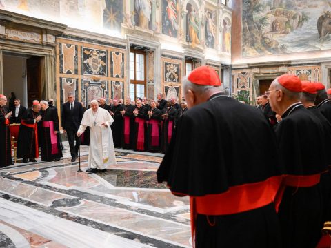 Don’t reduce women’s role in Church to question of ministry, pope says