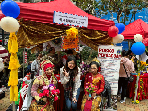 Cultural festival showcases talents of migrant workers