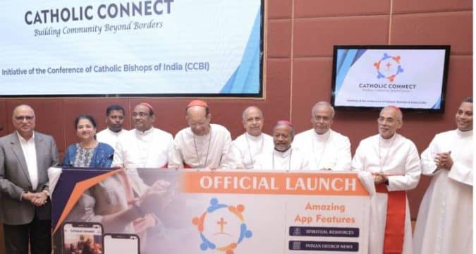 Foster communion, Cardinal Tagle urges bishops of India