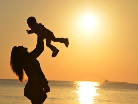 A mother’s love