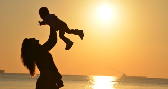 A mother’s love