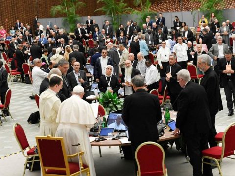 Synodal assembly on synodality scheduled for October
