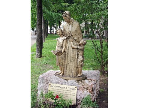 Plenary indulgence on the occasion of the 250th anniversary of the birth of St. Magdalene of Canossa