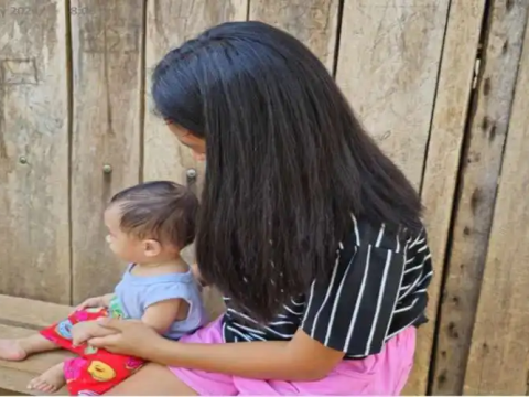 Appeal for eliminating teen pregnancies in the Philippines