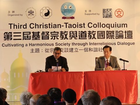 Third Christian-Taoist Dialogue: Final Statement