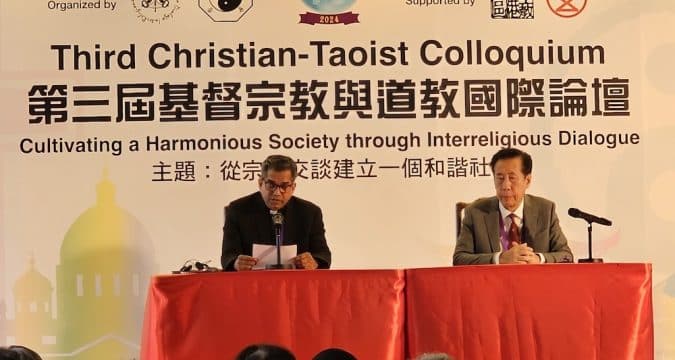 Third Christian-Taoist Dialogue: Final Statement