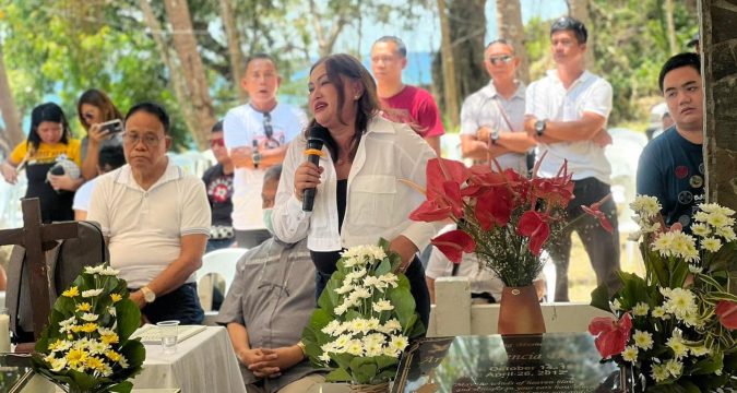 Seeking justice on anniversary of Pamplona Massacre
