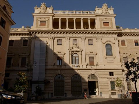 Biblical and Eastern institutes merged with Gregorian University