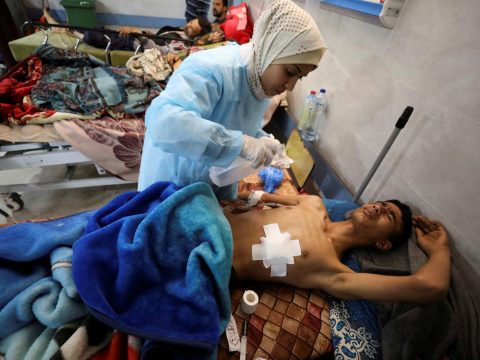 Disarmament ‘moral duty’ pope says, calling for Gaza ceasefire