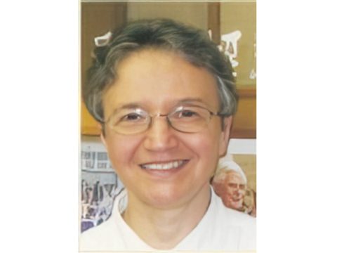 Sister Capobianco returns to the Lord