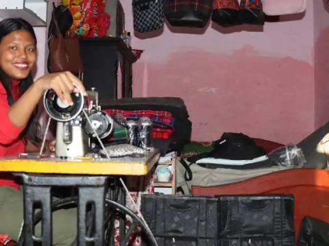 Catholic nuns empower distressed Nepali women