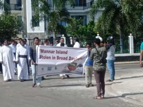 Power plant spells misery for Sri Lankan fisherfolk