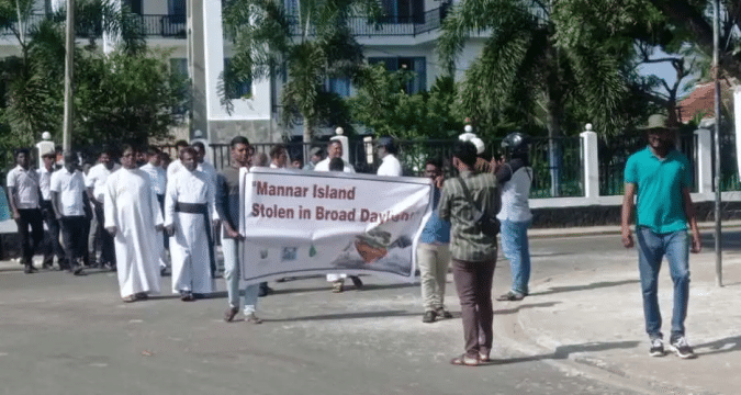 Power plant spells misery for Sri Lankan fisherfolk