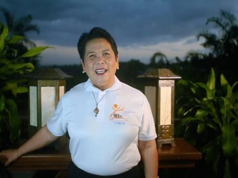 Philippine lay leader named to Vatican body for charismatic groups