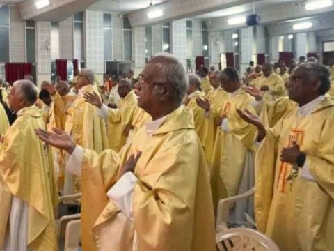 Church in India to observe a national Day of Prayer and Fasting