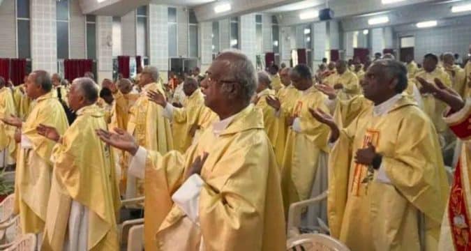 Church in India to observe a national Day of Prayer and Fasting