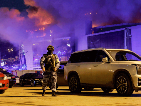 Russian and Ukrainian Church leaders react to Moscow terror attack