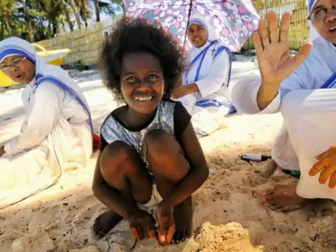 Church backs Ati tribal people’s struggle