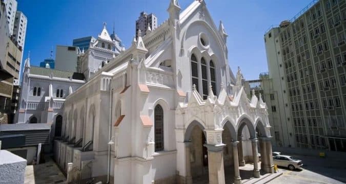 Hong Kong marks 78th anniversary as a diocese