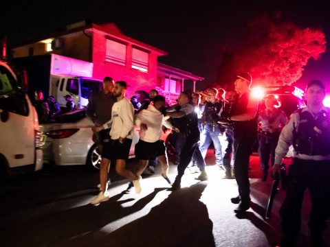 Calls for calm after Sydney stabbings deemed ‘terrorist act’