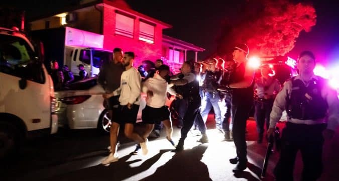 Calls for calm after Sydney stabbings deemed ‘terrorist act’