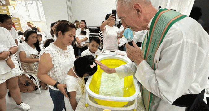 Understanding Jesus’ agony in asylum seekers