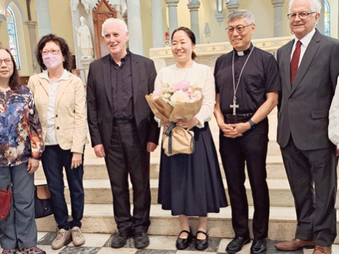 Contributions of Columban sisters remembered