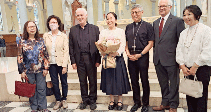 Contributions of Columban sisters remembered