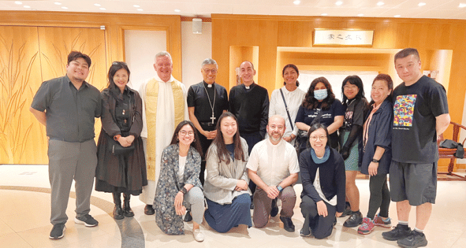 Celebrating 10 years of prayer and providence